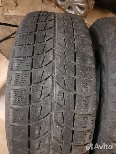 Bridgestone Blizzak WS-60 215/60 R16 Q