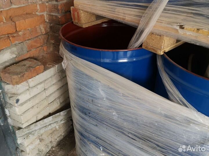 Бочки пищевые