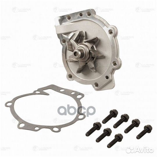 Насос водяной для а/м Volvo XC90 (14) /XC60 (17