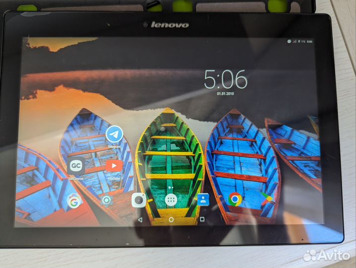 Планшет lenovo a10-70