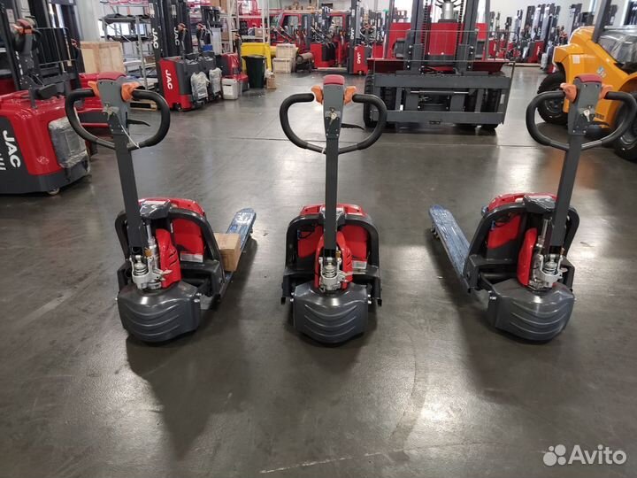 Штабелер (ричтрак) JAC CBD 15, 2023