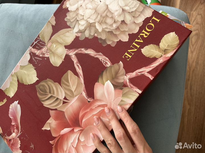 Сервиз чайный