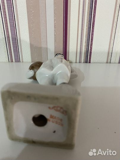 Статуэтка лфз Юный Футболист