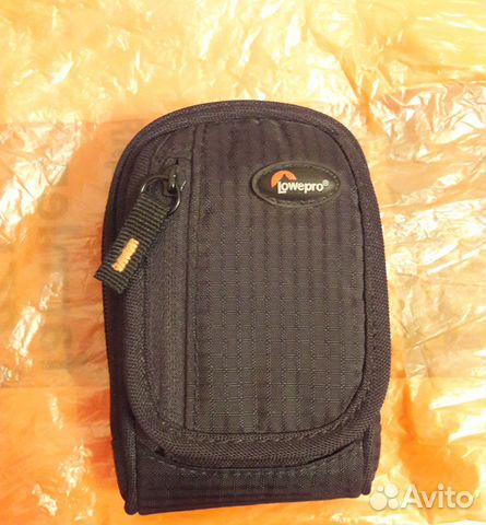 Фирменный чехол для фотокамеры Lowepro Ridge 10