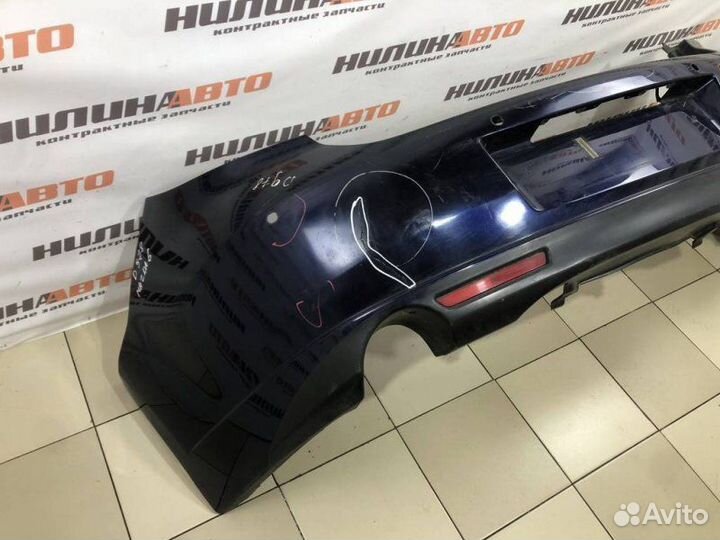 Бампер задний Mazda 6 Gh 2.5 2008