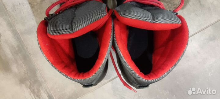 Беговые лыжи