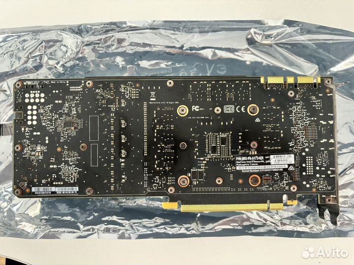 Видеокарты Б/У