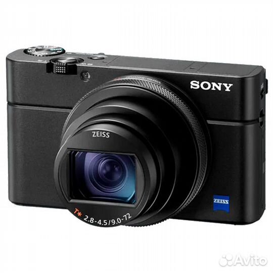 Sony Cyber-shot DSC-RX100M7 (Новый-Гарантия)