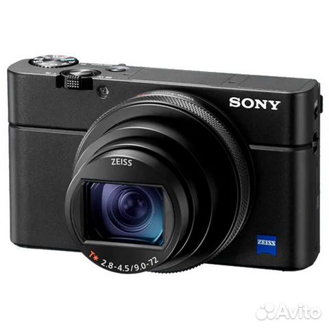 Sony Cyber-shot DSC-RX100M7 (Новый-Гарантия)
