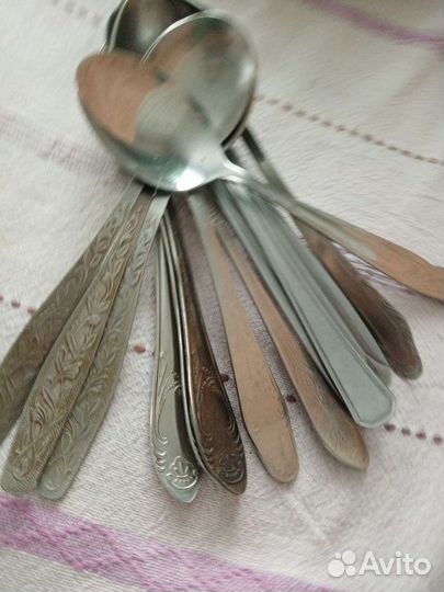 Столовые предметы