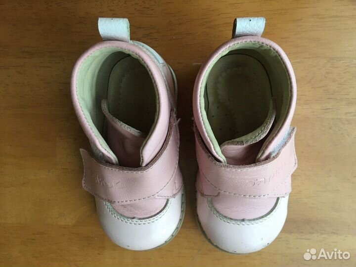 Ботинки детские