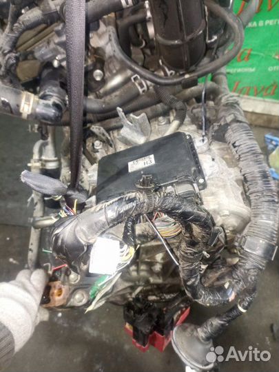 АКПП Suzuki Swift ZC71S K12B 2007