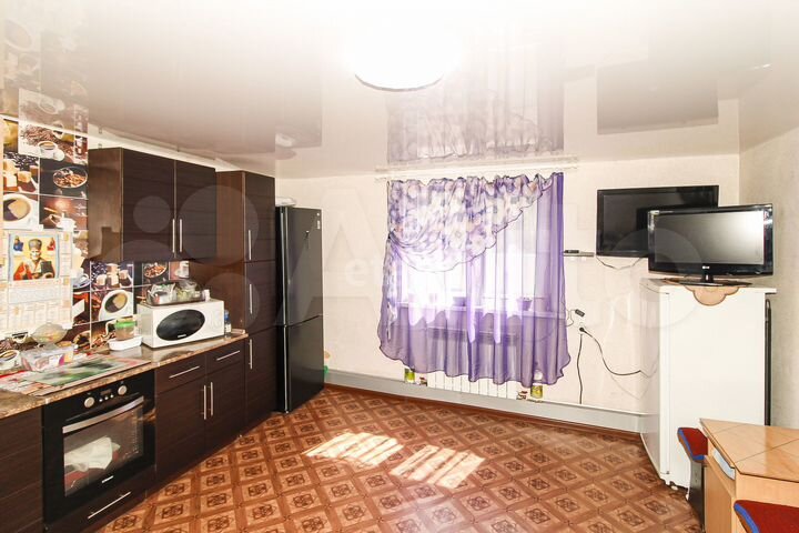 Дом 110 м² на участке 15,7 сот.