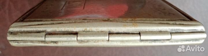 Немецкий портсигар kraftalpacca