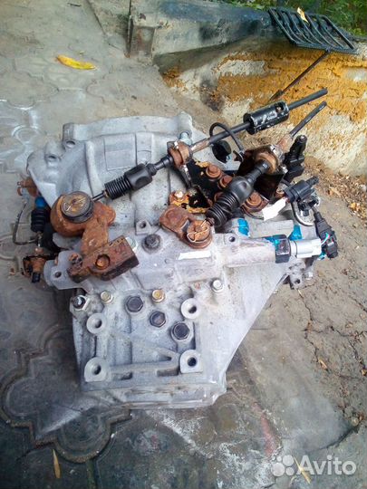 МКПП 5-ст (M56CF2)