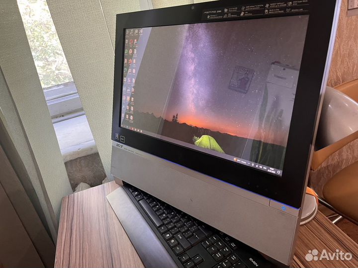 Моноблок acer