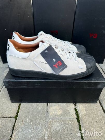 Кроссовки Adidas Y-3 Yoshi Yamamoto мужские