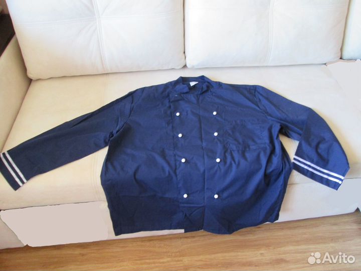 Спецодежда для повара