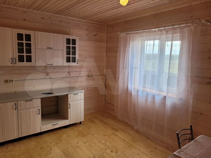 Дом 80 м² на участке 7 сот.