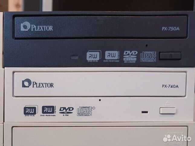 Plextor PX-750A