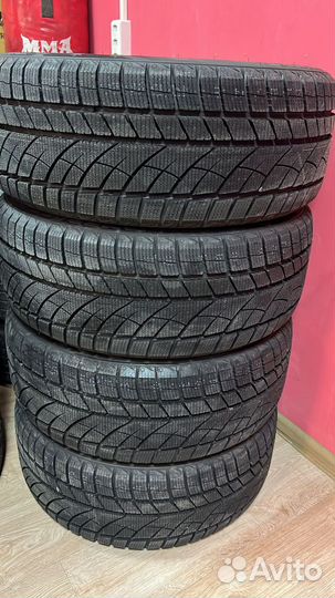 Колеса на toyota camry r18 зимние