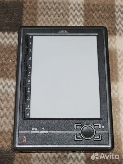 Электронная книга Азбука N516