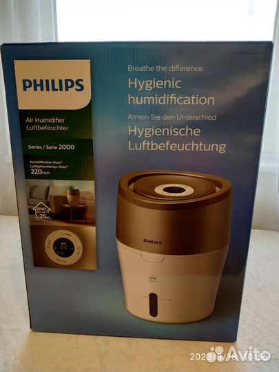 Увлажнитель воздуха Phillips HU 4803/01