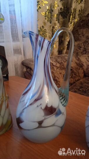 Ваза для цветов советские