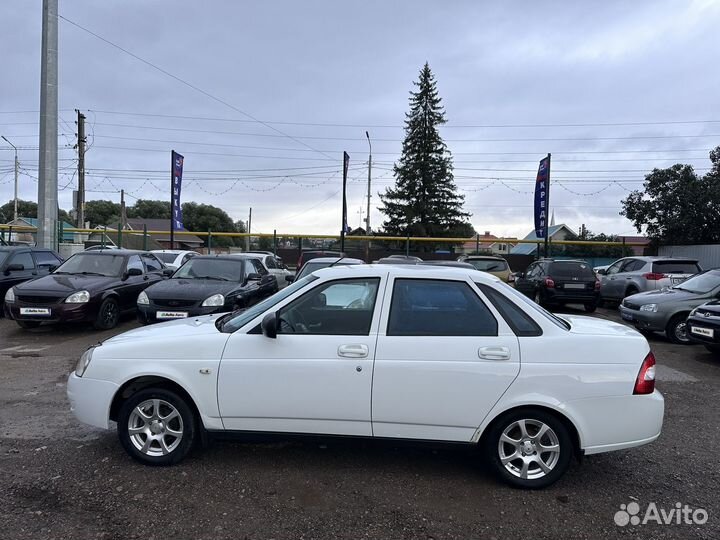 LADA Priora 1.6 МТ, 2016, 169 031 км