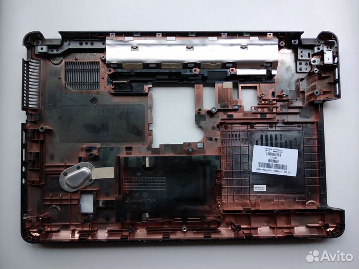 Поддон ноутбука HP 635