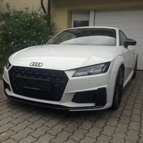 Audi TT 2.0 AMT, 2020, 37 000 км, с пробегом, цена 4 290 000 руб.