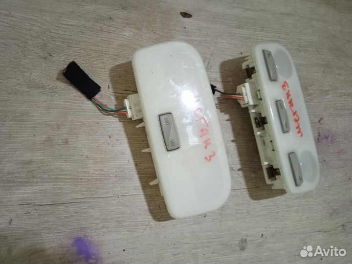 Плафон салона Рено Меган 3 Renault Megane 3