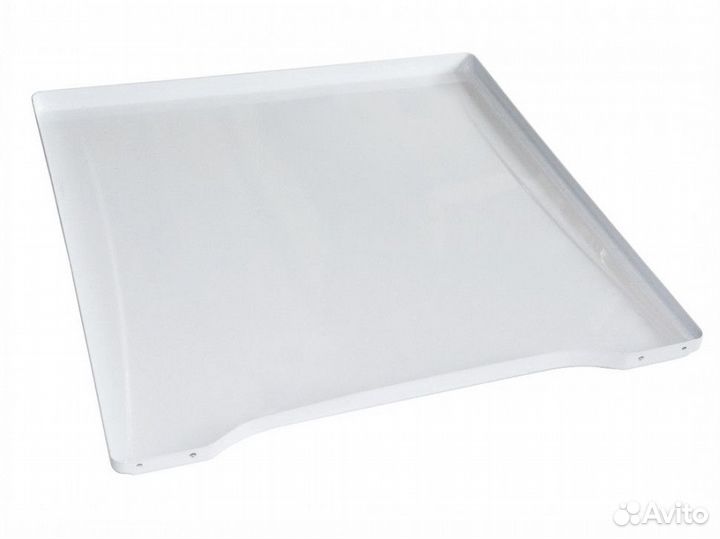 Крышка стола flama стиль RG, FG, RK (эмаль белая)