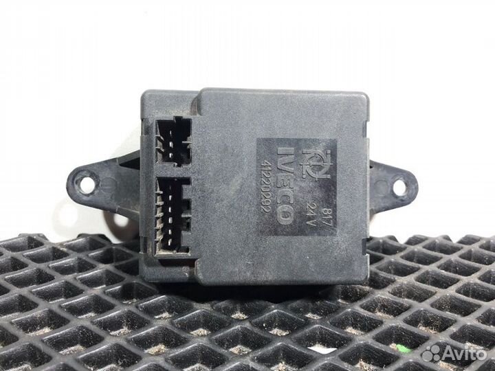 Блок управления раздаточной коробкой Iveco