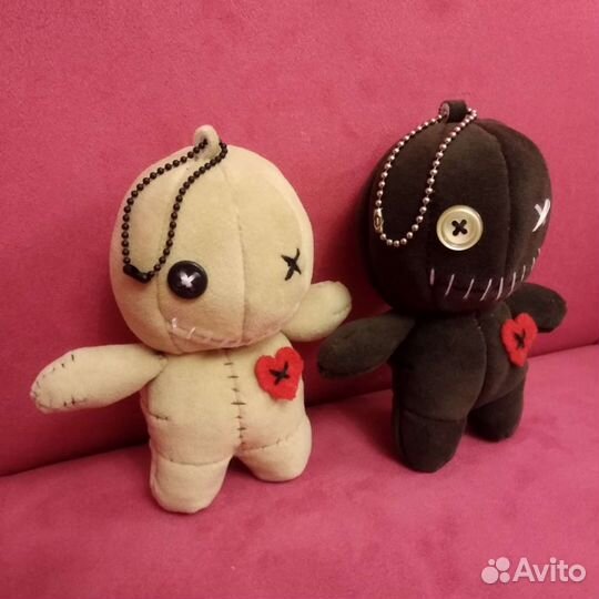 Кукла Вуду в подарок