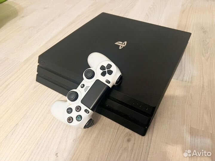 Sony playstation 4 pro