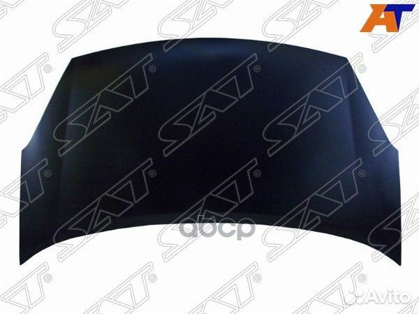 Капот Citroen Berlingo 08-16 / Peugeot Partner