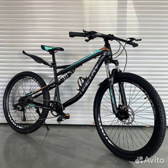 Велосипед новый