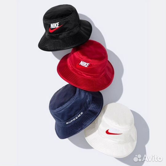 Панама supreme nike