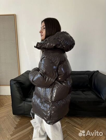 Куртка зимняя женская 42-46