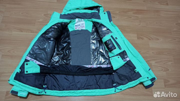 Лыжный костюм женский 44