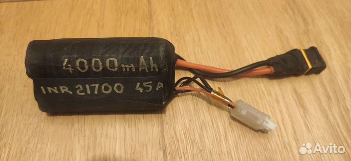 Литий ионные аккумулятры