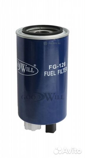 Goodwill FG126 Фильтр топливный