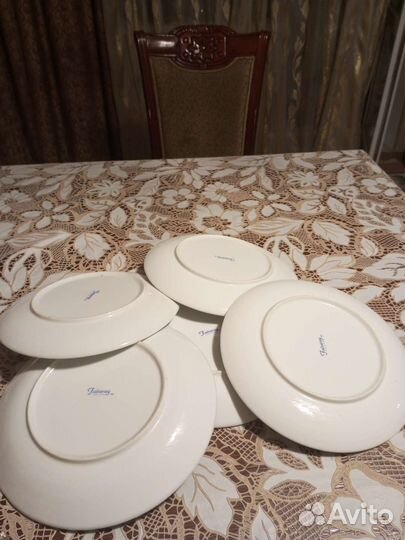 Тарелки 26см