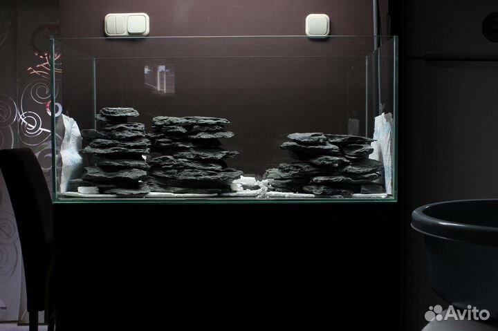 Аквариумы Дизайн обслуживание запуск аквариумов