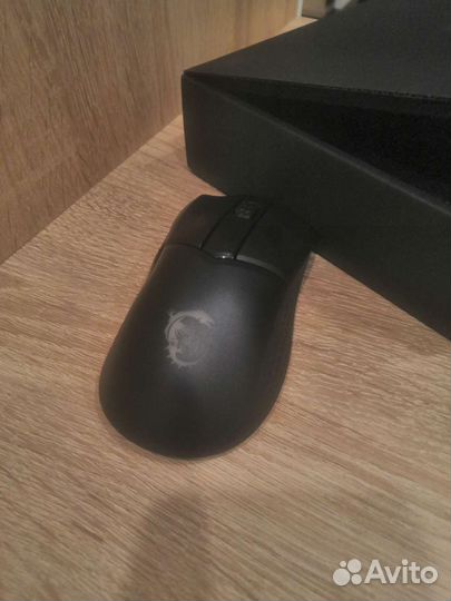 Мышка msi