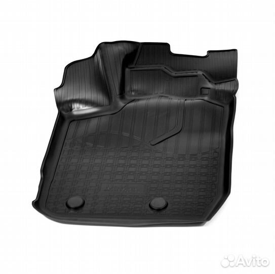 Коврики салона Renault Arkana