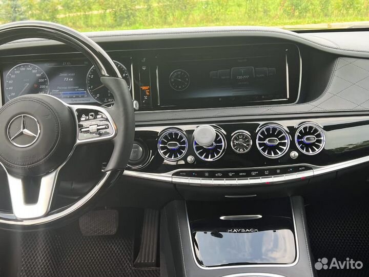 Майбах на свадьбу