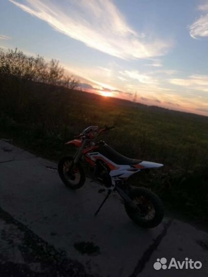 Питбайк BSE 125