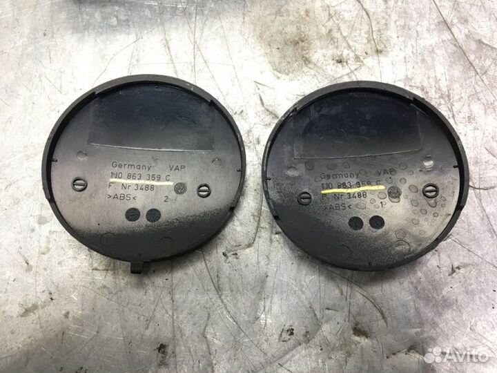 Пепельница задняя (в консоль) Volkswagen Bora